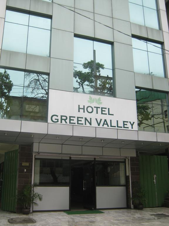 Hotel Green Valley Guwahati Exterior photo